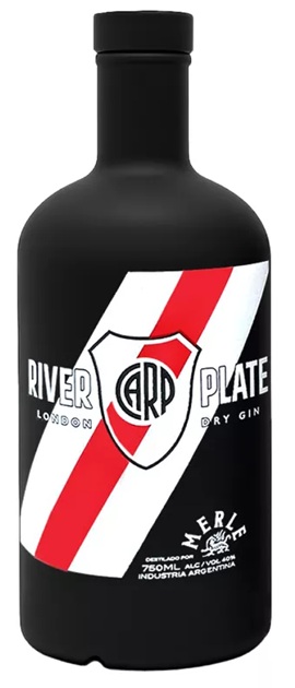 Gin River Plate HERBAL 700ml x 6u