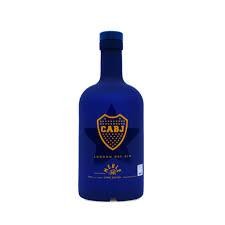 Gin boca juniors CITRICO 700ml x 6u