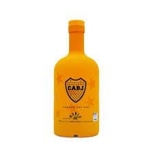 Gin boca juniors HERBAL 700ml x 6u