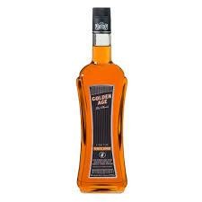 Licor Golden Age Apricot Al Brandy 750ml x 6u