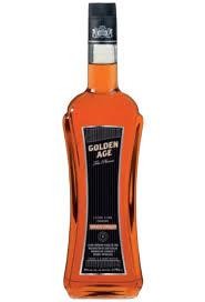 Licor Golden Age Orange Curacao 750ml x 6u