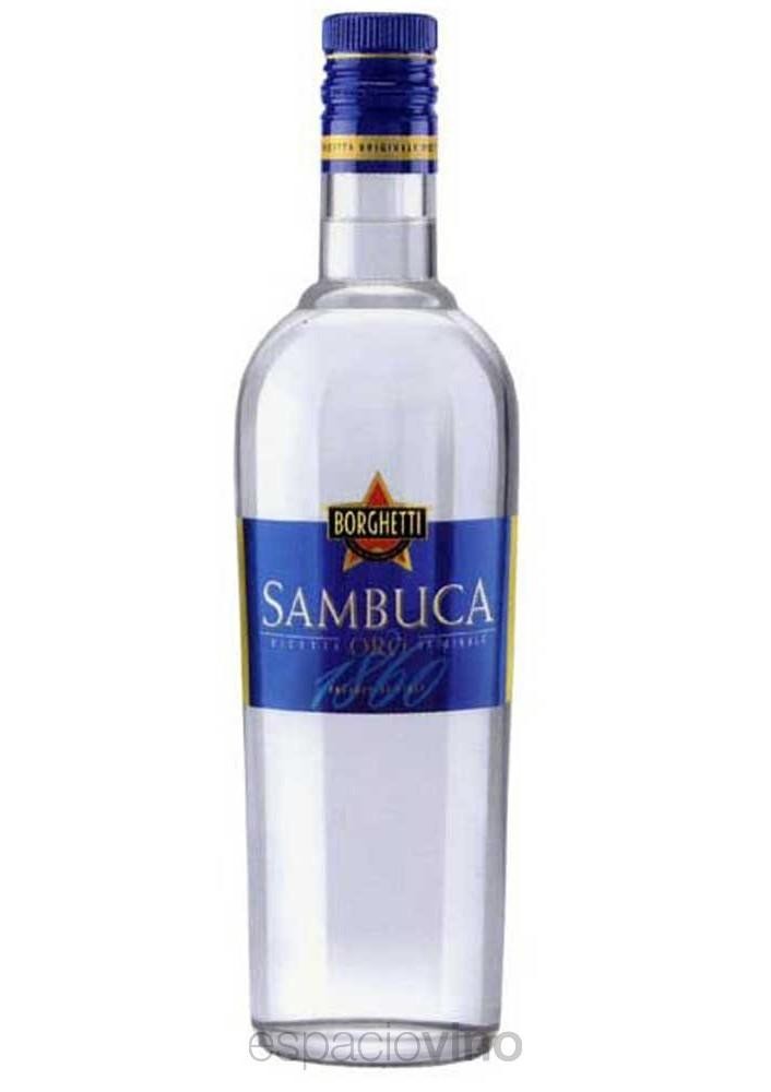 Licor Sambuca Oro  700ml x 1u