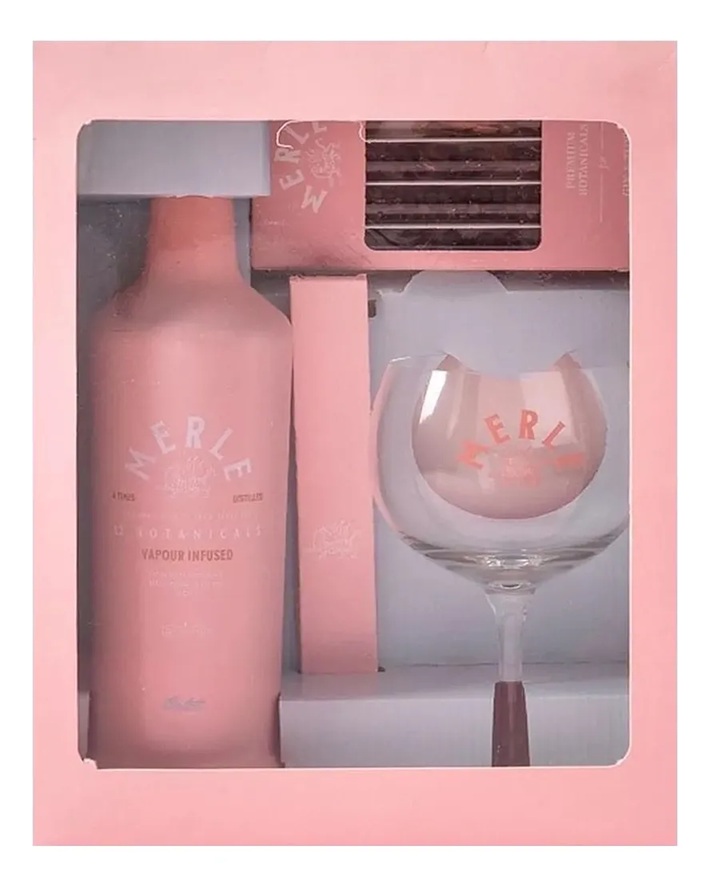 Merle Gift mas Copon 750ml x 2u