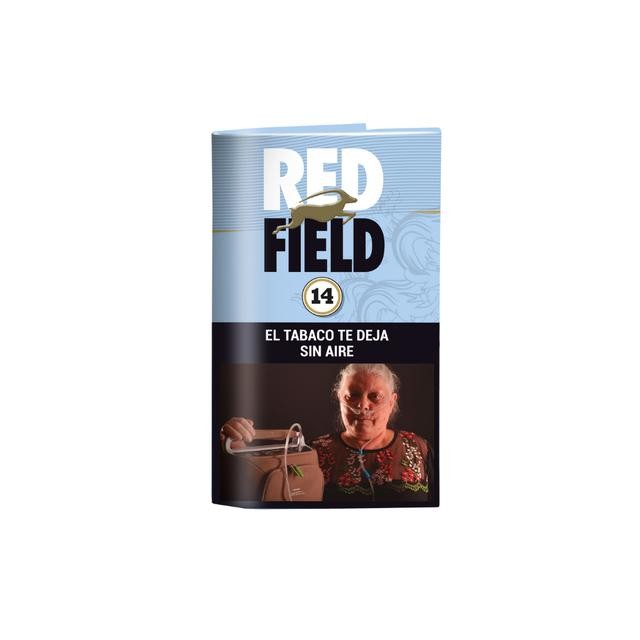 Tabaco Redfield Premium Natural (Nro 14) 30gr x 1u