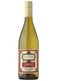Vino Alamos Chardonnay 750ml x 6u