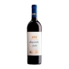 Vino Lapostolle Apalta Año 2020 750ml x 6u