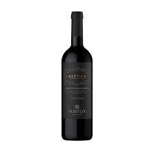 Vino Norton Altura Cabernet Franc  750ml x 6u