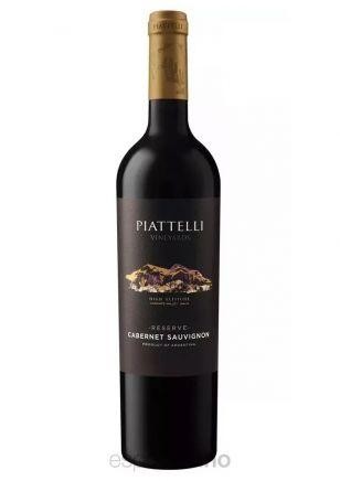 Vino Piatelli Reserva Cabernet Sauvignon Mendoza  750ml x 6u