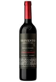 Vino Trivento Private Reserve  750ml x 6u
