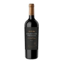Vino coleccion privada Cabernet Sauvignon 750ml x 6u