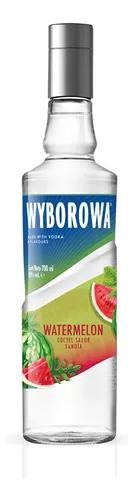 Vodka Wyborowa Watermelon  700ml x 12u