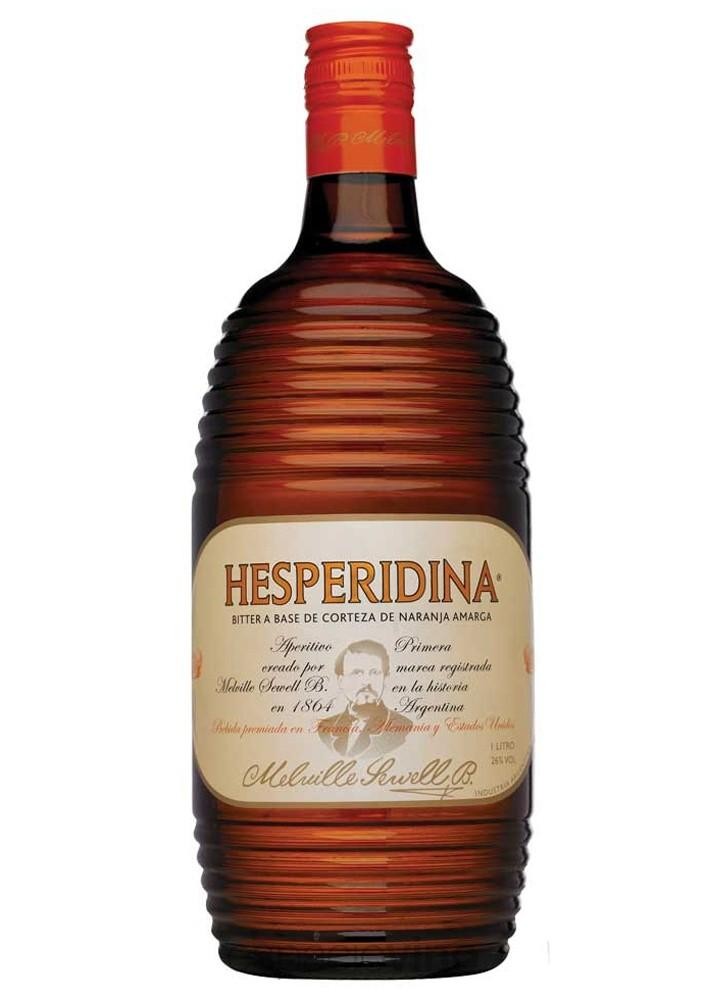 Hesperidina 1l x 6u