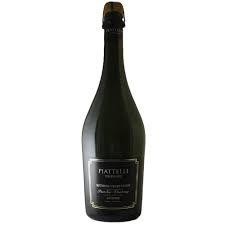 Champagne Espumante Piatelli Brut nature 750ml x 6u
