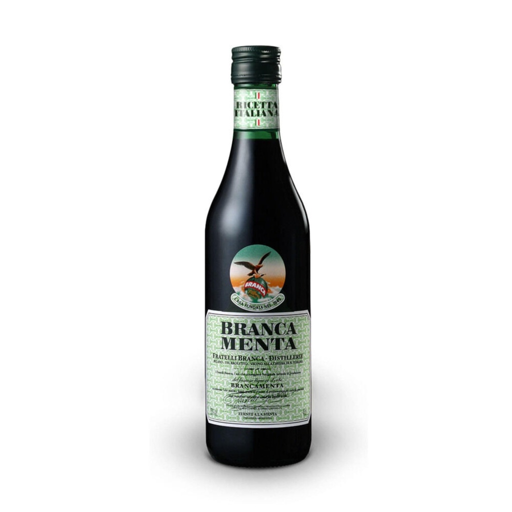 Fernet Branca Menta  450ml x 6u