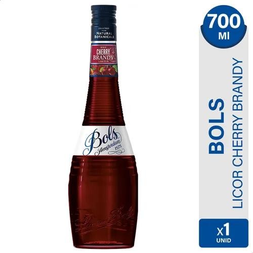 Licor Bols Cherry 700ml x 6u