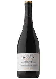 Vino Septima obra pinot noir 750ml x 6u