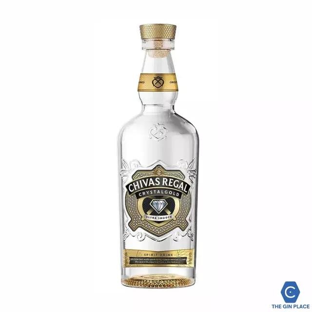 Whisky Chivas cristal gold 750ml x 1u