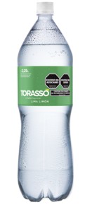 Gaseosa Torasso Lima Limon 2,25l x 6u