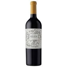 Vino Siesta Cabernet Sauvignon 750ml x 6u