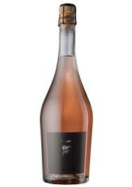 Vino Alma negra Brut Nature Rose 750ml x 6u