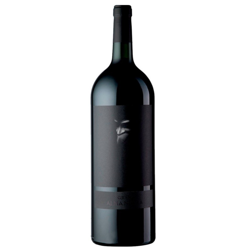 Vino Gran Alma Negra Botellon 1500ml x 4u
