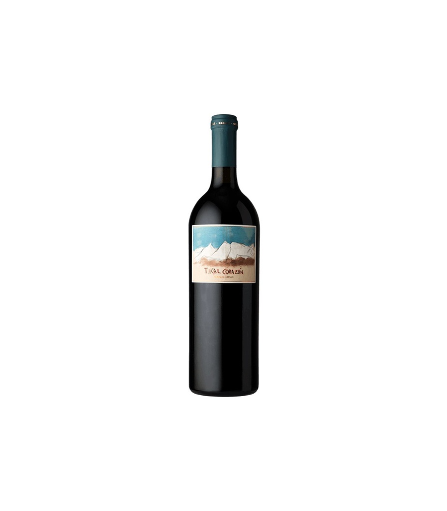 Vino tikal Corazon 750ml x 6u