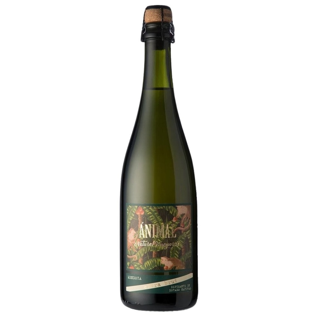 Vino Animal Extra Brut 750ml x 6u