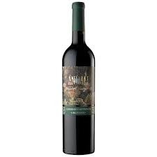 Vino Aniimal Cabernet Sauvignon Organico 750ml x 6u