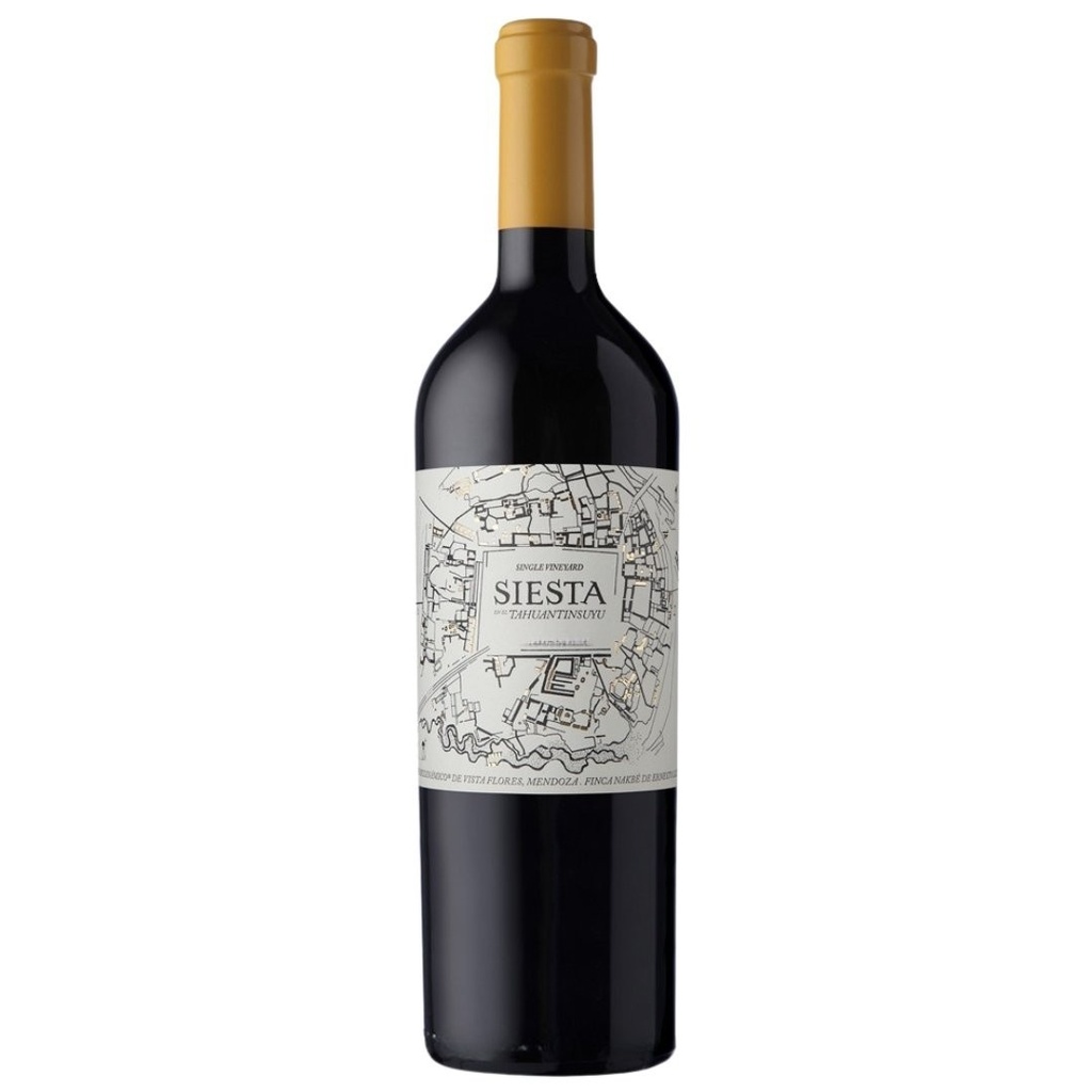 Vino Siesta Cabernet Franc 750ml x 6u