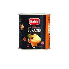 Pulpa de Durazno Bahia 900gr x 12u