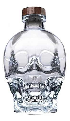 Vodka Crystal Head  1,75l x 1u