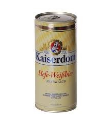 Cerveza Laton Kaiserdom Weibber 1l x 12u