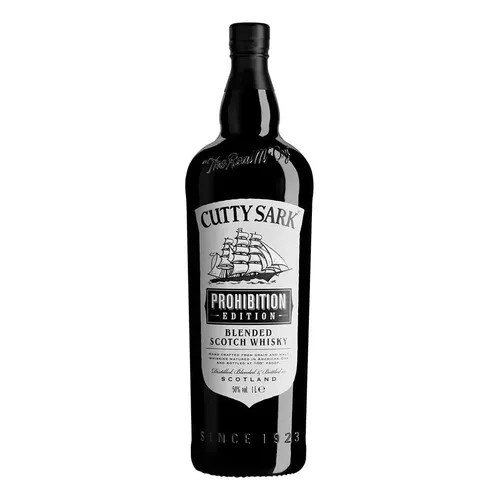 Whisky Cutty Stark Prohibition  750ml x 6u