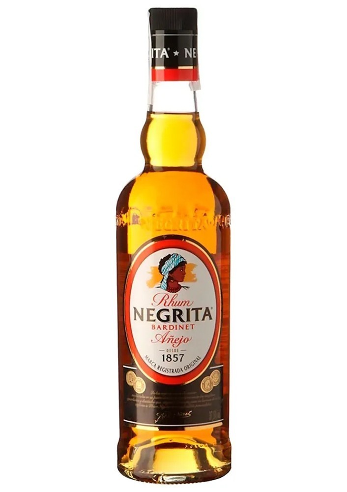 Ron Negrita Dorado 1l x 1u