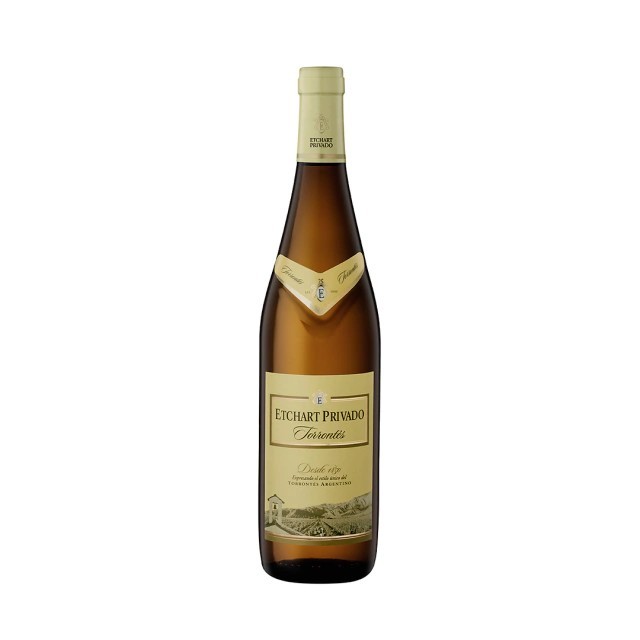 Vino Etchart Privado Torrontes 750ml x 6u