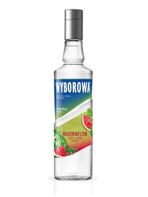 Vodka Wyborowa Watermelon  700ml x 1u