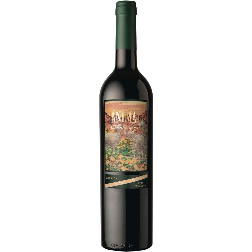 Animal Criolla Organico 750ml x 6u
