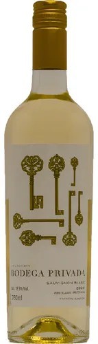 Bodega Privada Sauvignon Blanc 750ml x 6u