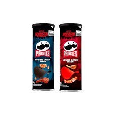 Pringles Duo Pack Netflix 200gr x 9u