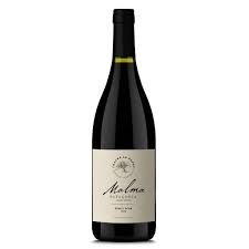 Vino Malma chacra La Papay Pinot Noir 750ml x 6u