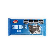 Sinfonia Black Gaona 100gr x 28u