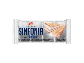 Sinfonia Clasica Agrupada Gaona 50gr x 40u