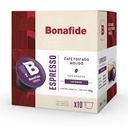 Capsulas Bonafide Expresso Dolce Display 6gr x 1u