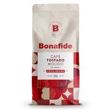 Cafe Tostado Equilibrado Bonafide  200gr x 6u