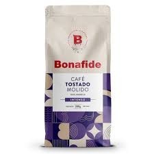 Cafe Tostado Intenso Bonafide  200gr x 6u
