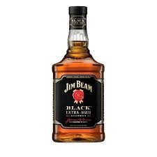 Jim Beam Black  1l x 1u