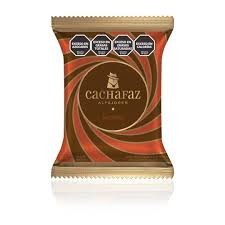 Alfajor Cachafaz Mousse  60gr x 12u