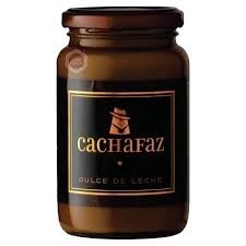 Dulce De Leche Cachafaz Frasco Display  450gr x 12u