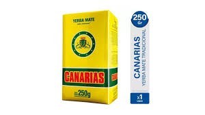 Yerba Canarias 250gr x 1u