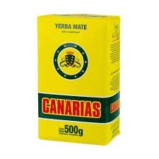 Yerba Canarias 500gr x 1u